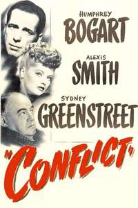 Conflict - Posters