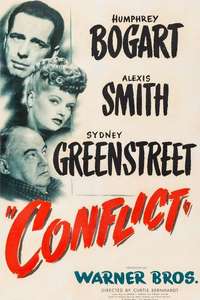 Conflict - Posters