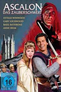 The Magic Sword - Poster