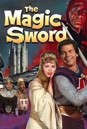The Magic Sword