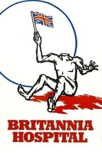 Britannia Hospital - Poster