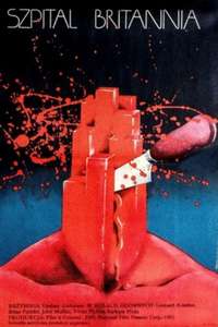 Britannia Hospital - Poster