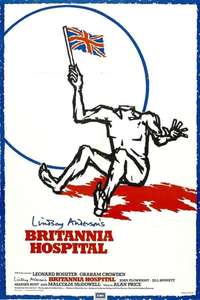 Britannia Hospital - Poster