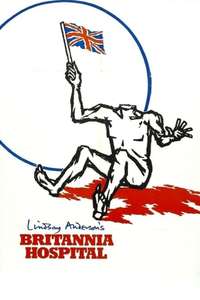 Britannia Hospital - Poster