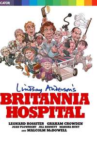 Britannia Hospital - Poster