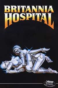 Britannia Hospital - Poster