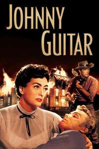 Johnny Guitar - Poster
