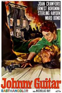 Johnny Guitar - Poster