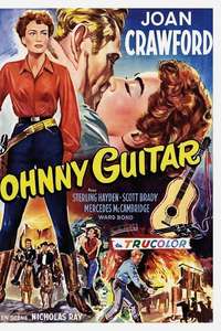 Johnny Guitar - Poster
