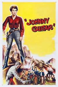 Johnny Guitar - Poster
