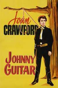 Johnny Guitar - Poster