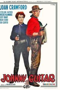 Johnny Guitar - Poster