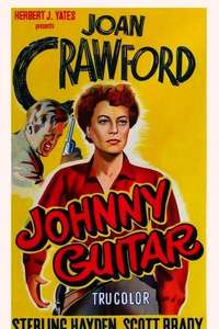 Johnny Guitar - Poster