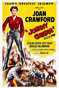 Johnny Guitar - Poster