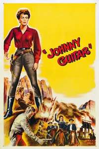 Johnny Guitar - Poster