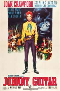 Johnny Guitar - Poster