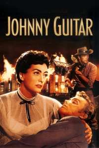 Johnny Guitar - Poster