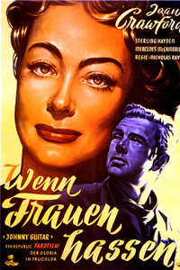 Johnny Guitar - Poster