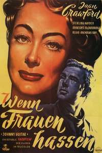 Johnny Guitar - Poster