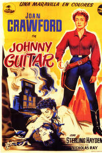 Johnny Guitar - Poster