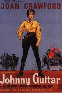 Johnny Guitar - Poster