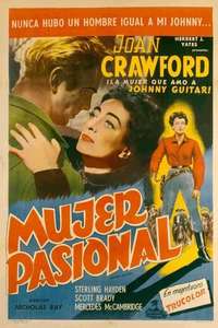 Johnny Guitar - Poster