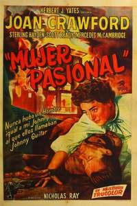 Johnny Guitar - Poster