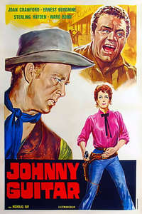 Johnny Guitar - Poster