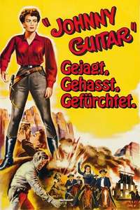 Johnny Guitar - Poster