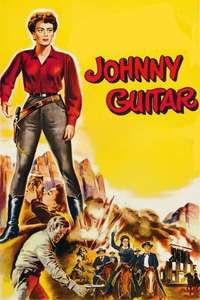 Johnny Guitar - Poster