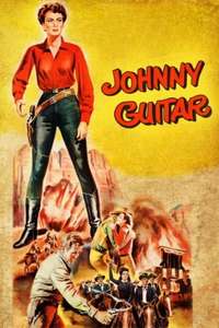 Johnny Guitar - Poster