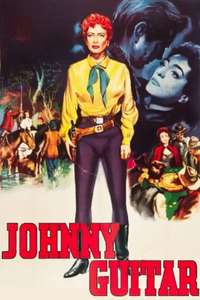 Johnny Guitar - Poster