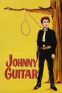 Johnny Guitar - Poster