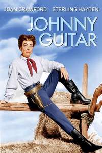 Johnny Guitar - Poster