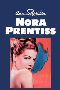 Nora Prentiss - Poster