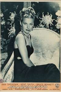 Nora Prentiss - Poster