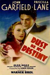 Dust Be My Destiny