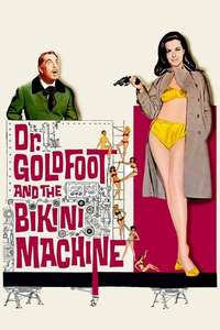 Dr. Goldfoot and the Bikini Machine - Posters