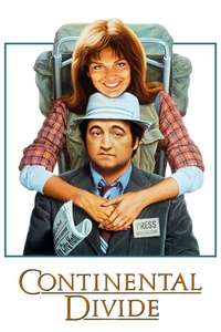 Continental Divide - Posters