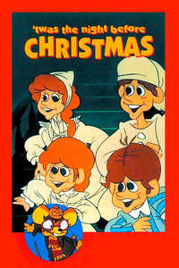 'Twas the Night Before Christmas - Posters