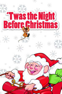 'Twas the Night Before Christmas - Posters