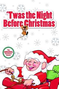 'Twas the Night Before Christmas - Posters