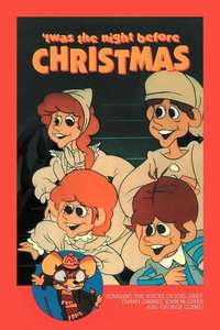 'Twas the Night Before Christmas - Posters