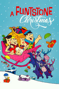 A Flintstone Christmas - Posters