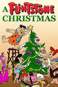 A Flintstone Christmas - Posters