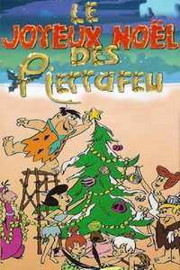 A Flintstone Christmas - Posters