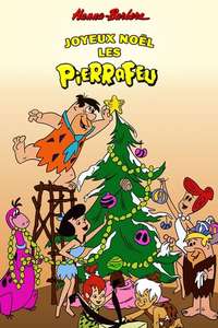 A Flintstone Christmas - Posters