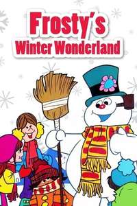 Frosty's Winter Wonderland - Posters