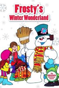 Frosty's Winter Wonderland - Posters