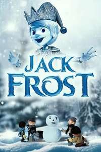 Jack Frost - Poster